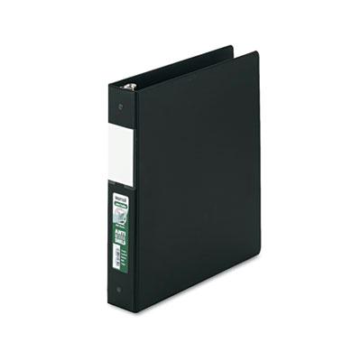 Samsill Clean Touch Heavy-Duty Locking Round Ring Antimicrobial Protected Reference Binder
