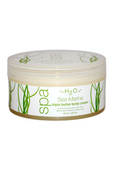 H2O+ Sea Marine Triple Butter Body Cream By H2O+ for Unisex - 8 oz Body cream