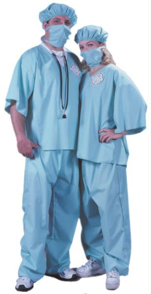 Morris Costumes Doctor Doctor Adult