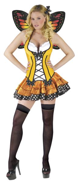 Morris Costumes Spring Butterfly Xs 2-4