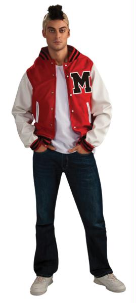 Morris Costumes Glee Football Player (puck)std