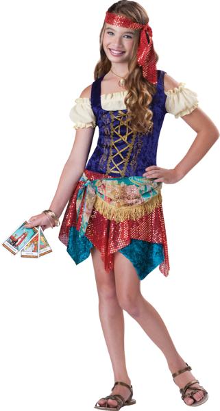 Morris Costumes Gypsy's Spell Large 12-14
