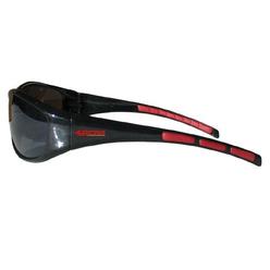 Siskiyou San Francisco 49ers Sunglasses - Wrap