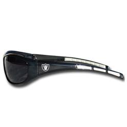 Siskiyou Las Vegas Raiders Sunglasses - Wrap