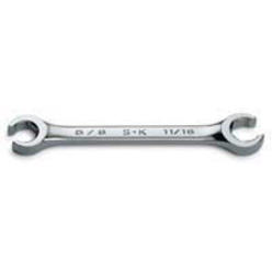 SK HAND TOOL  LLC Sk Professional Tools F810 Sk Professional Tools Flr Nt Wrench,Steel,Standard6-Pnt Flr Nt  F810