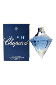 Chopard Wish By Chopard for Women - 2.5 oz EDP Spray