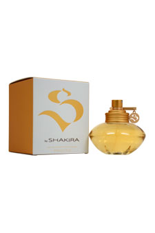 S BY SHAKIRA Shakira S By Shakira for Women - 2.7 oz EDT Spray