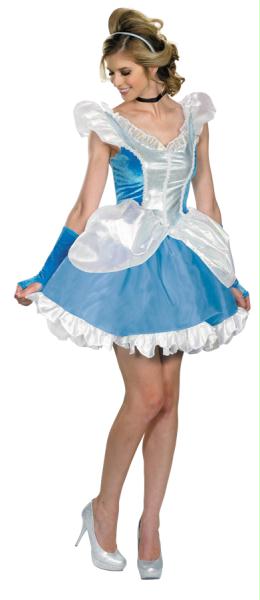 Morris Costumes Deluxe Sassy Cinderella 4-6