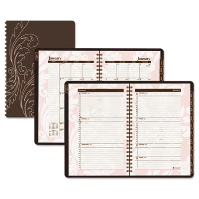AT-A-GLANCE Sorbet Monthly Planner