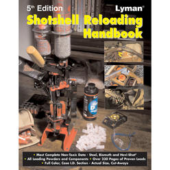 Lyman 9827111 Shotshell Handbook 5th Edition