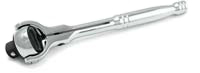 Distributed by Eagle Tools 3/8" Short Handle Roto Ratchet