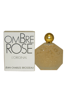 Jean Charles Brosseau Ombre Rose By Jean Charles Brosseau for Women - 3.4 oz EDT Spray