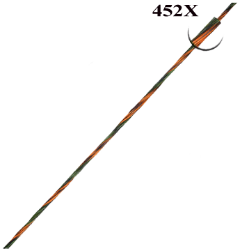 FIRST STRING PRODUCTS LLC Pro Hunter Two Cam 452X String 54""