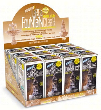 Ecological Laboratories 16oz. Fountain Clear