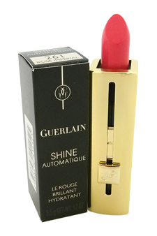 Guerlain Shine Automatique Hydrating Lip Shine - # 261 Rose Imperial By Guerlain for Women - 0.12 oz Lip Color