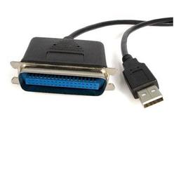 STARTECH.COM ICUSB1284 ADD A CENTRONICS PARALLEL PORT TO YOUR DESKTOP OR LAPTOP PC THROUGH USB - USB TO