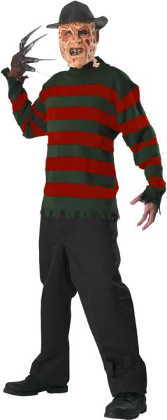 Morris Costumes Freddy Sweater Std Size