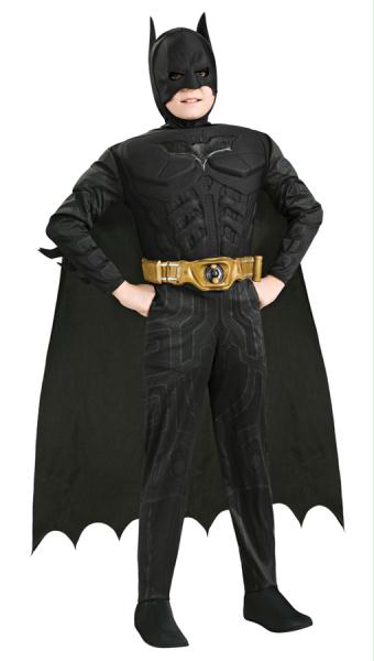 Morris Costumes Batman Deluxe Child Small