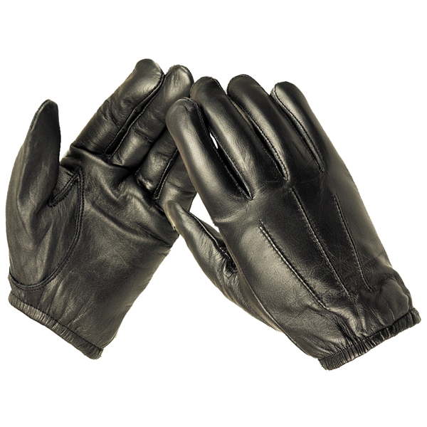 Hatch Dura-Thin Unlined Search Gloves, Black, XL