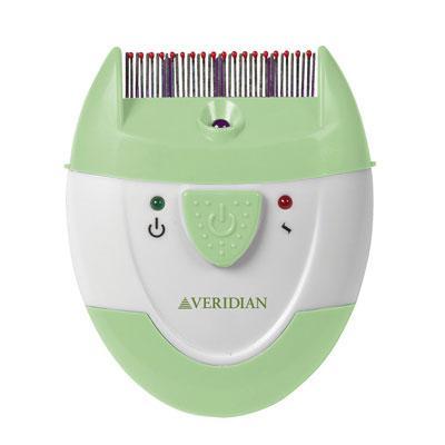 Veridian Healthcare Finito Electronic Lice Comb