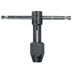 AMERICAN TOOL COS INC TAP WRENCH 2-IN-1 HANDLE 1/4-1/2-CD
