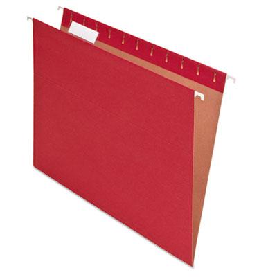 Pendaflex Earthwise 100% Recycled Colored Hanging File Folders