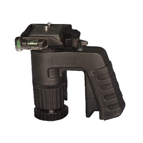 KRUGER OPTICAL Compact Tripod Pistol Grip Head