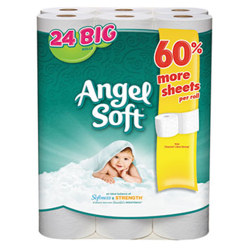 Georgia Pacific Professional Angel Soft ps Bath Tissue