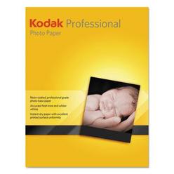 Kodak Professional Inkjet Photo Paper, Lustre/255g, 8.5"x11" (KPRO8511L)