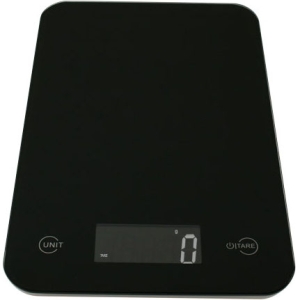 AWS Kitchen Scale With Large Glass