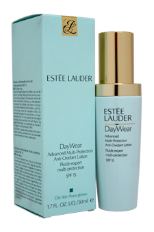 Estee Lauder Daywear Advanced Multi-Protection Anti-Oxidant Lotion SPF 15 (For Oily Skin) By Estee Lauder for Unisex - 1.7 oz Lotion