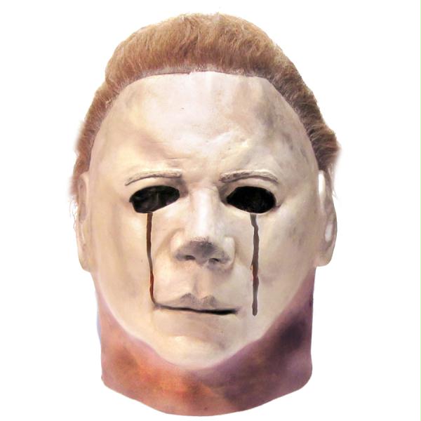 Morris Costumes Michael Myers Blood Tears Mask