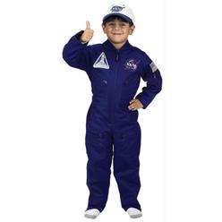 Morris Costumes Aeromax FS-46 Flight Suit with Embroidered Cap size 4/6