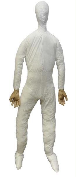 Morris Costumes Dummy Full Size With Hands