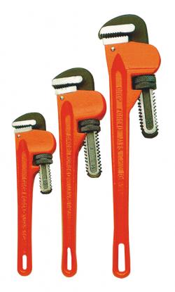 Allied International PIPE WRENCH 3pc ET
