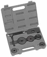 SERVICE  SOLUTIONS U.S. LLC Otc 7317A Otc Disc Park Brake Caliper Tool Kit,10 1/4"  7317A