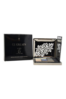 Guerlain Ecrin 6 Couleurs Eyeshadow Palette - # 02 Place Vendome By Guerlain for Women - 0.25 oz Palette