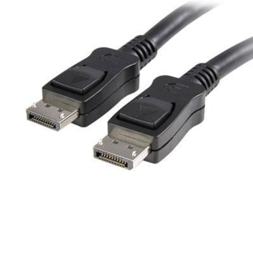 Startech.Com 25ft Displayport Cable W&#47;latch