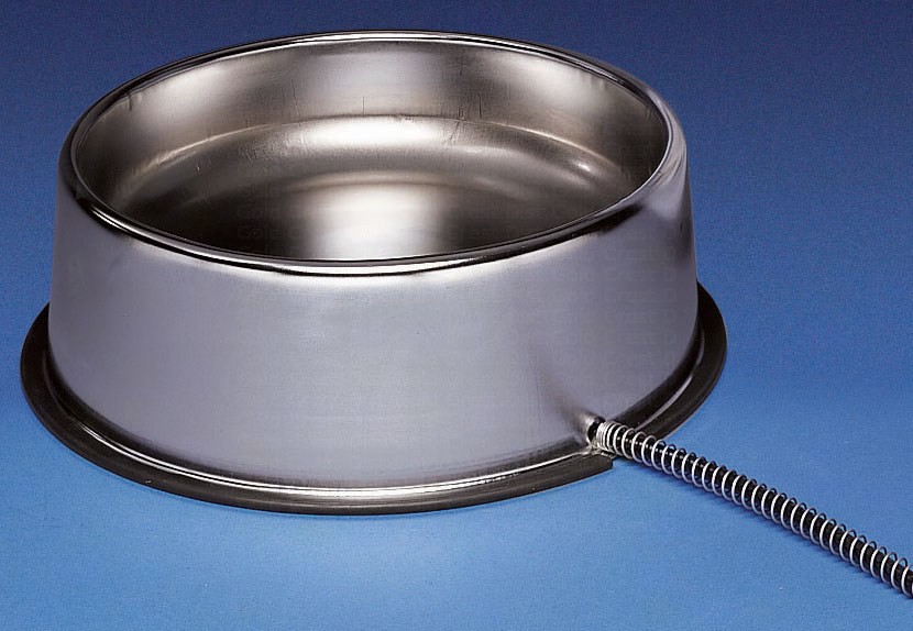 Allied Precision 5 Qt. Heated Bowl Stainless