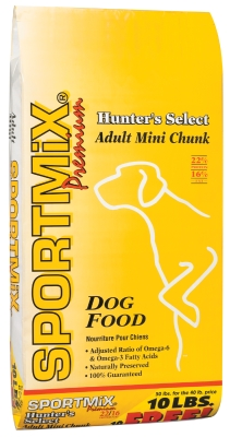 Midwestern Pet Food Sportmix Hunter'S Select 22/16, 50LB