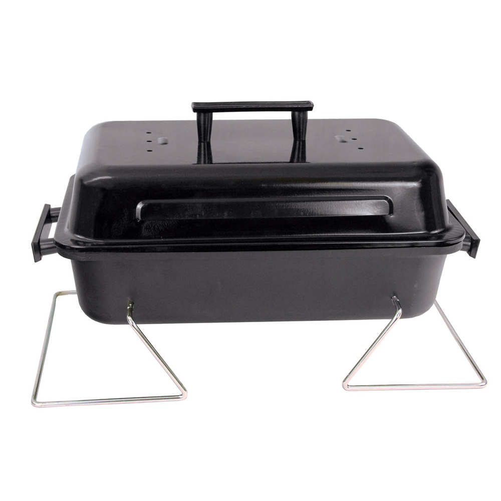 Texsport T11020 Portable BBQ Grill with to Go Tote Bag