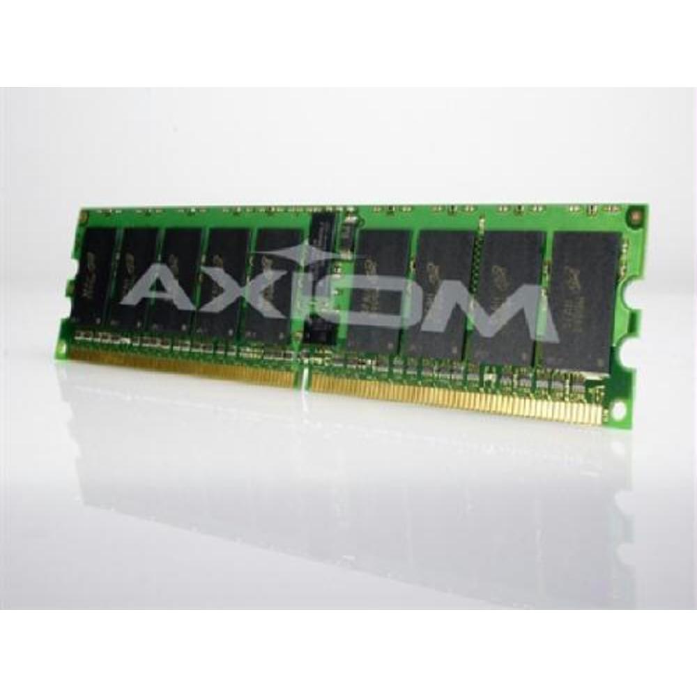 Axiom Memory Solutions Axiom Memory Solution,lc Axiom 4gb Ddr2-400 Ecc Rdimm For Dell # A0597320