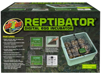 Zoo Med/Aquatrol&#44; Inc Reptibator Egg Incubator