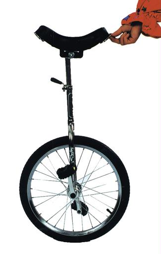Morris Costumes Unicycle