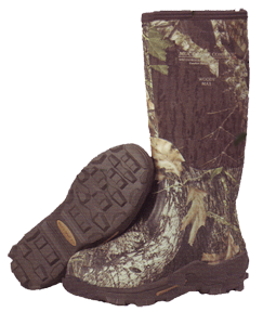 The Original Muck Boot Company Woody Elite Boot Mossy Oak Breakup Size 9