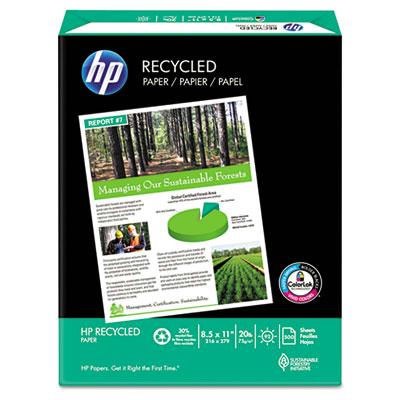 HP Recycled Paper
