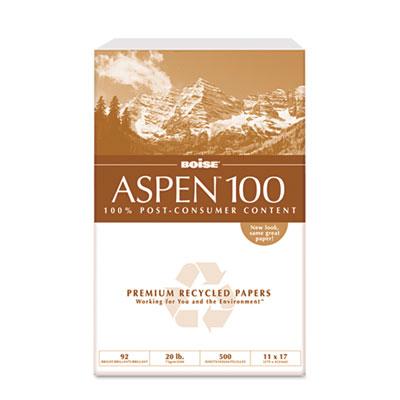 Boise ASPEN 100 Office Paper