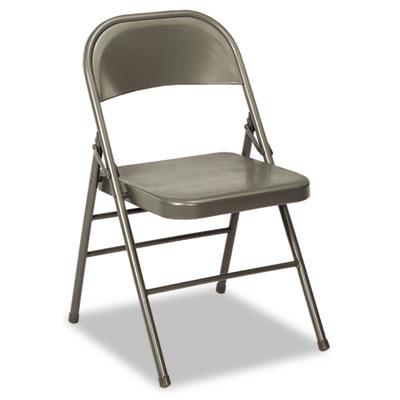BridgeportAll Steel Series Folding Chair