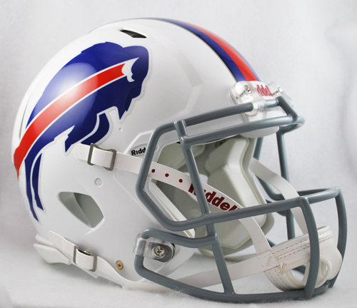 Riddell Buffalo Bills Revolution Speed Pro Line Helmet