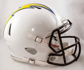 Riddell San Diego Chargers Revolution Speed Pro Line Helmet